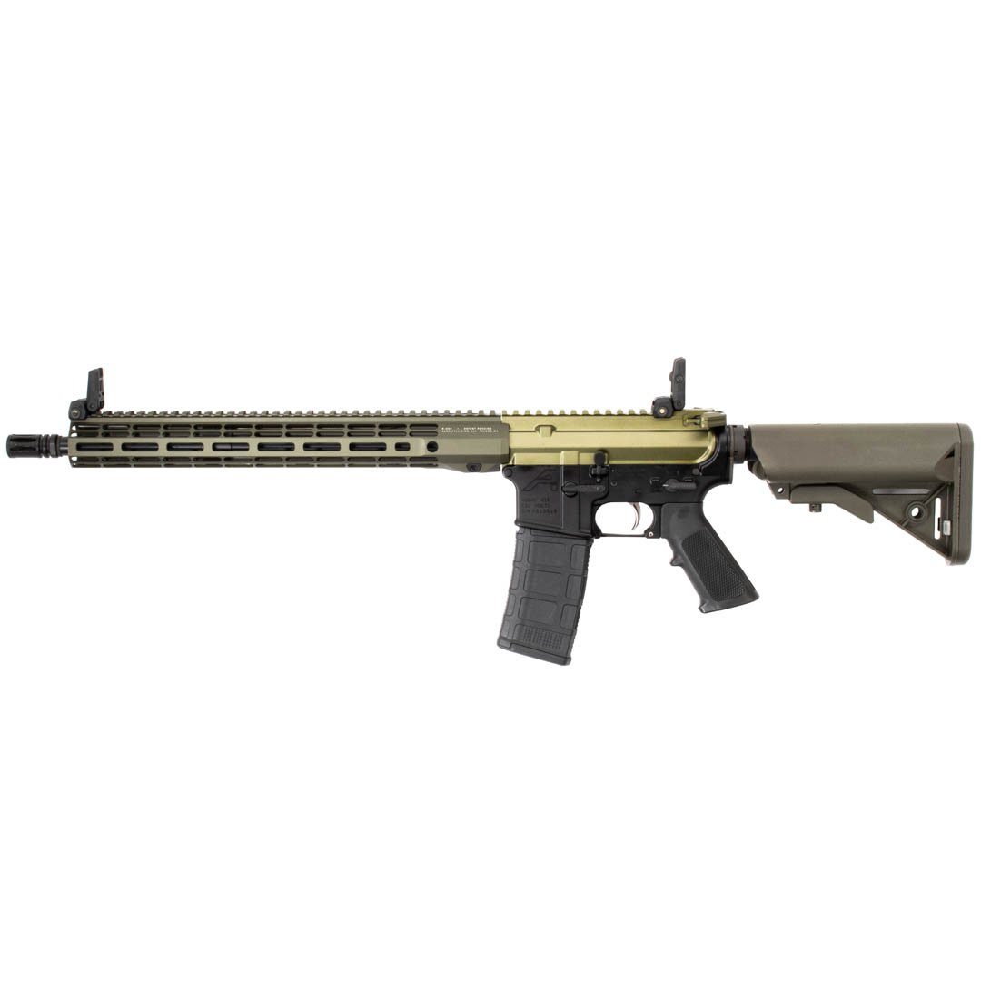 AERO PRECISION X15